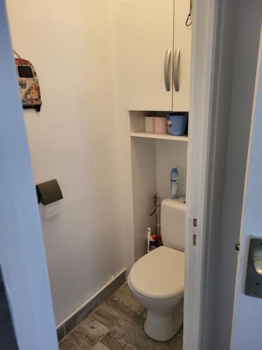 Charmant Appartement ! Le Barcarès Kültér fotó