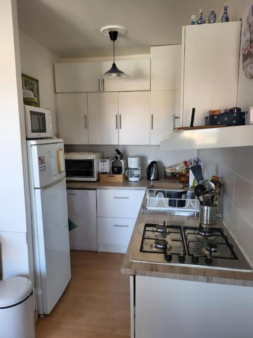 Charmant Appartement ! Le Barcarès Kültér fotó