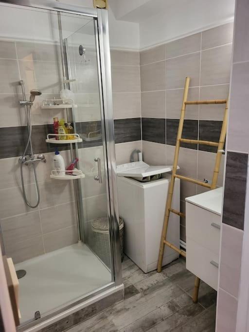 Charmant Appartement ! Le Barcarès Kültér fotó