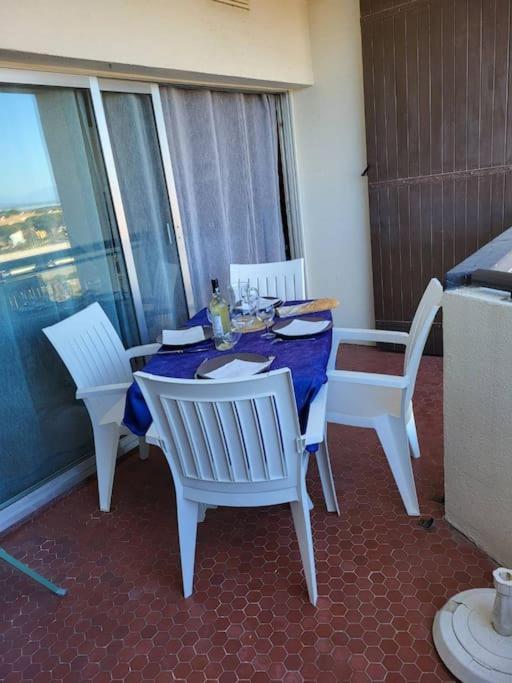 Charmant Appartement ! Le Barcarès Kültér fotó